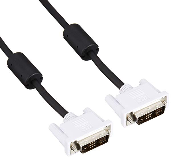 エレコム ディスプレイケーブル DVI-D24pin シングルリンク デジタル 1m ブラック CAC-DVSL10BKサイズ:[strong]1m[/strong] スタイル名:[strong]シン
