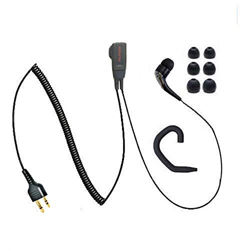 アルインコ ALINCO ２ピン用 2WAY カナル式 ハイグレードカールコードイヤホンマイクDXタイプ トランシーバー用 DJ-P9 DJ-P11 DJ-P20 DJ-PA20 DJ-CH20 DJ